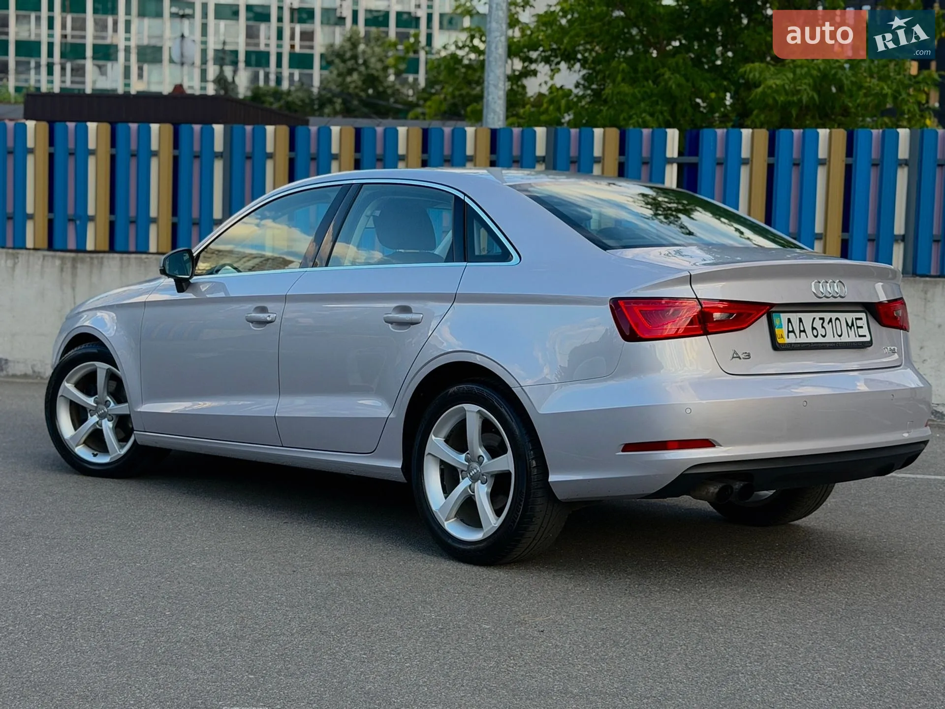 2013 Audi A3 - мініатюра 17