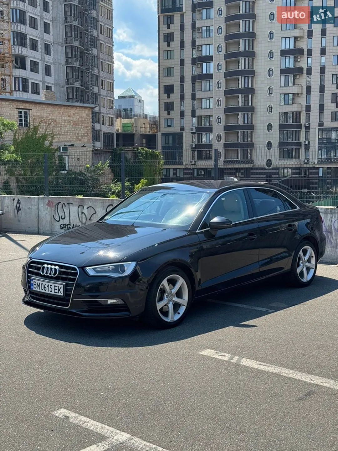 2013 Audi A3 - мініатюра 2