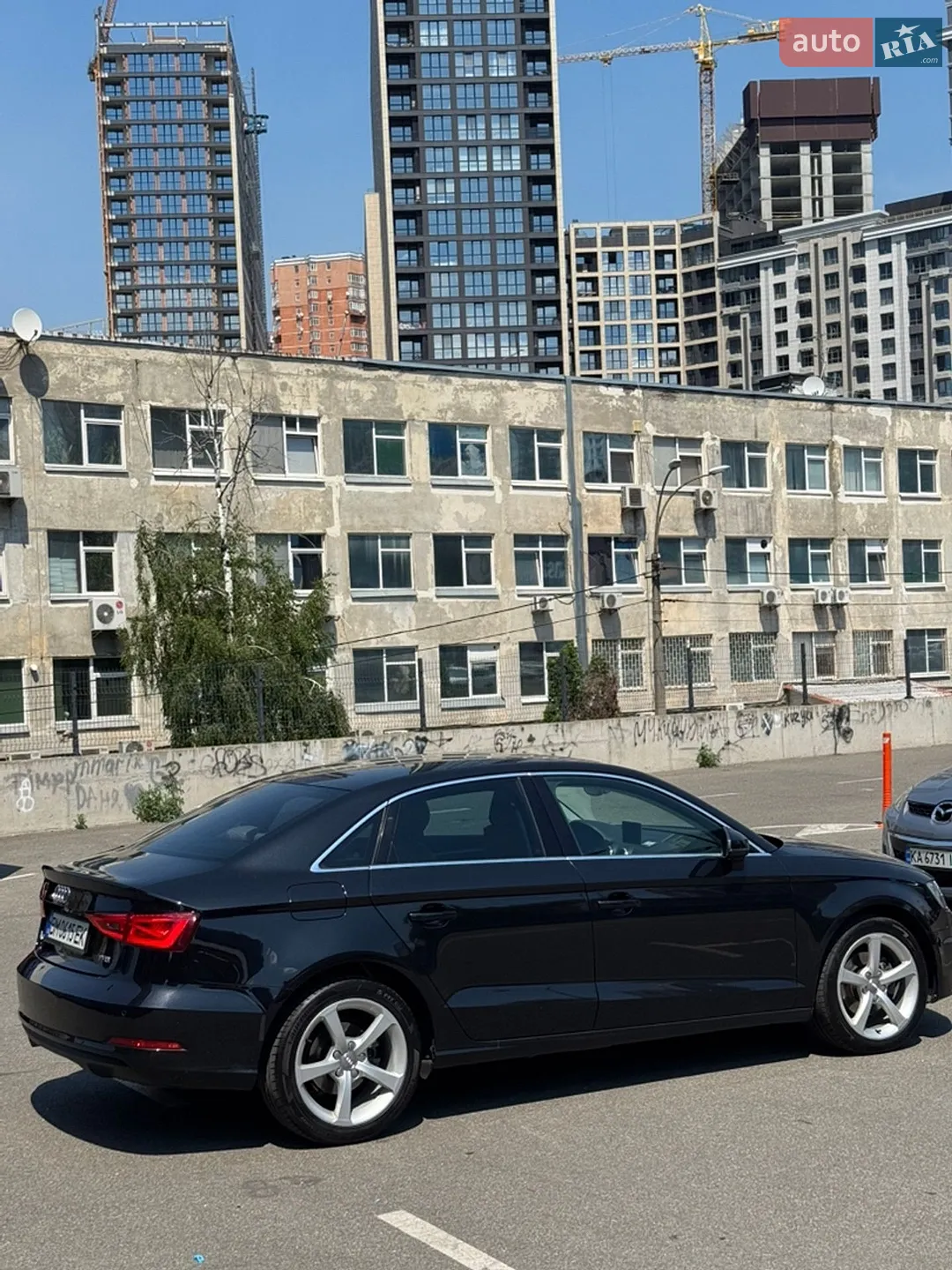 2013 Audi A3 - мініатюра 5
