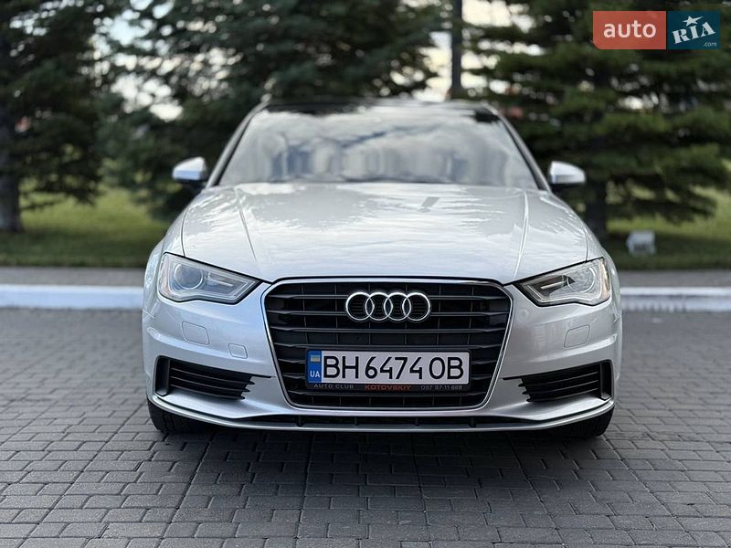 Седан Audi A3 2014 в Одесі