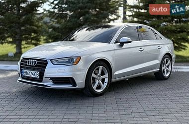 Седан Audi A3 2014 в Одесі