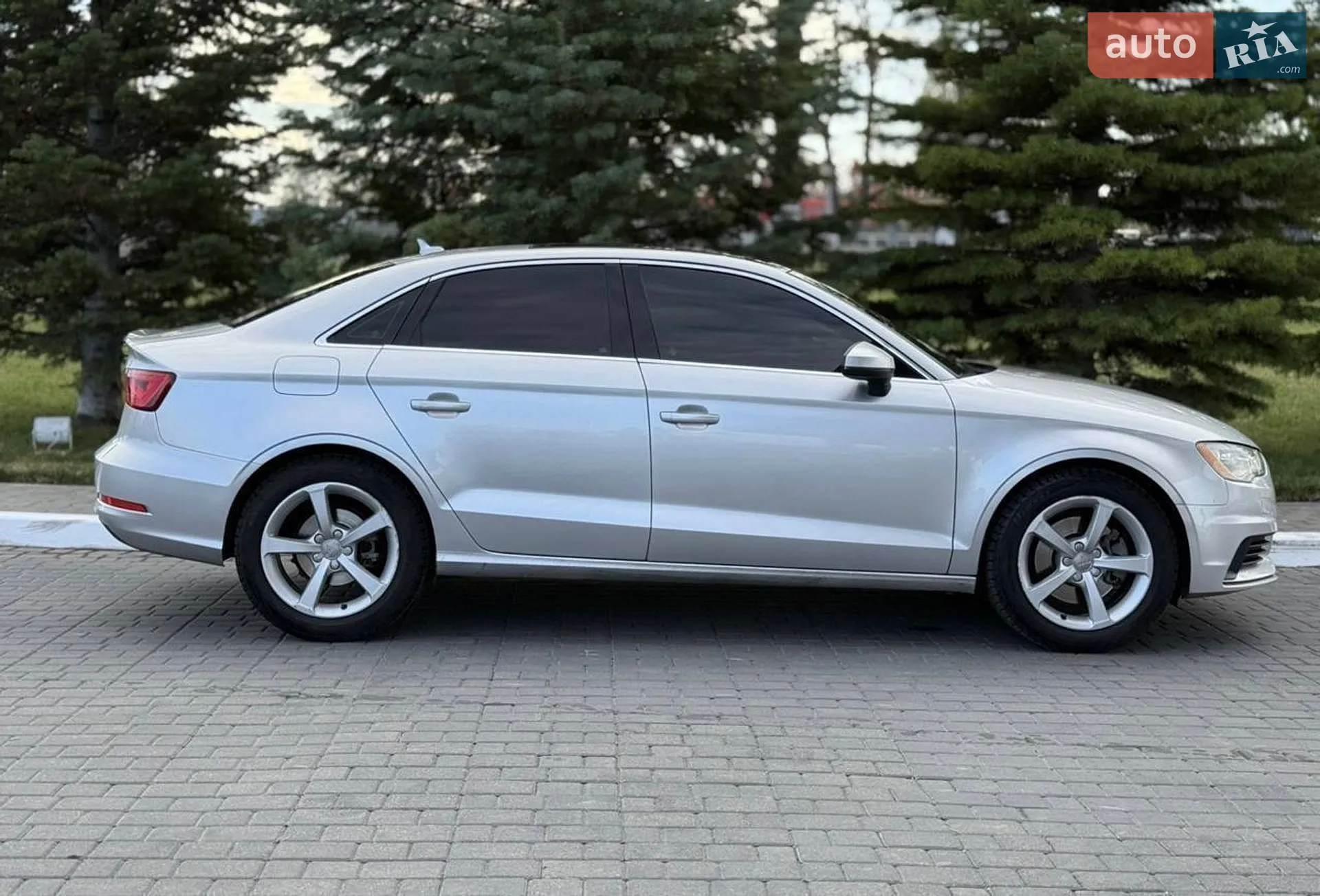 2014 Audi A3 - мініатюра 4