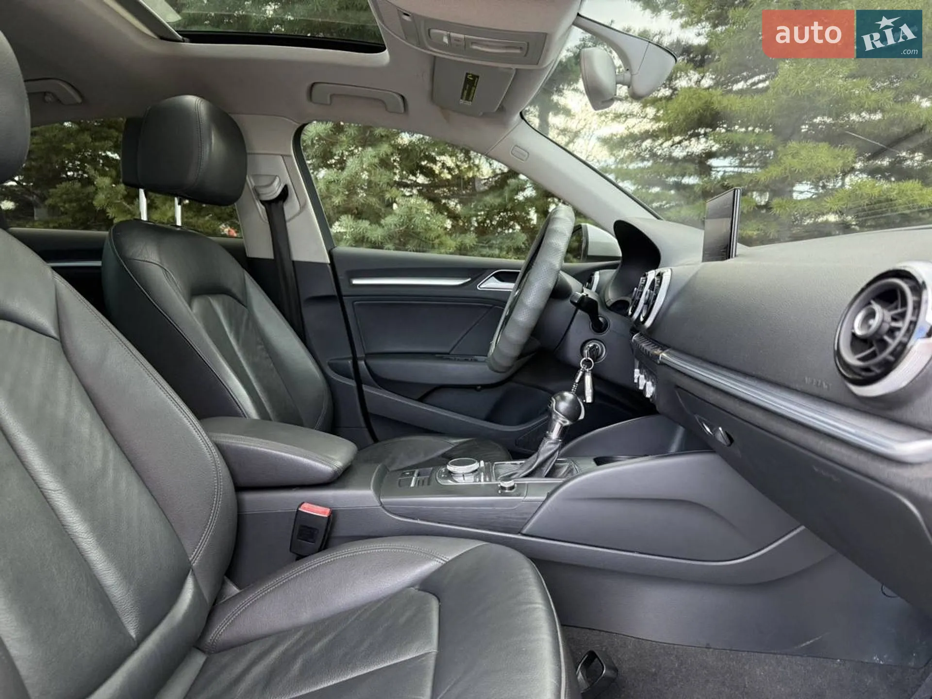 2014 Audi A3 - мініатюра 6