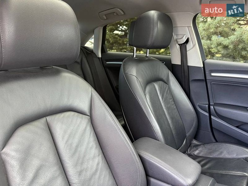 Седан Audi A3 2014 в Одесі