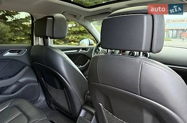 Седан Audi A3 2014 в Одесі