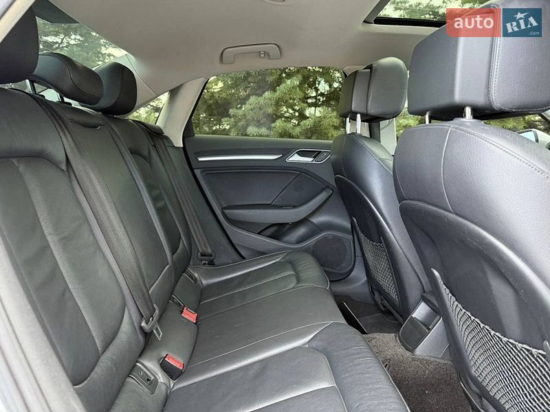 Седан Audi A3 2014 в Одесі