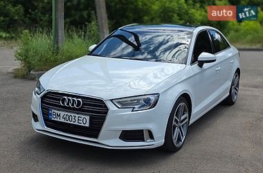 Седан Audi A3 2016 в Конотопе