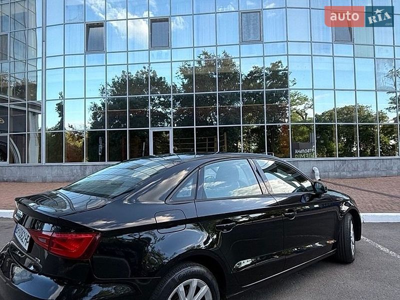 Седан Audi A3 2015 в Одессе фото 5 Седан Audi A3 2015 в Одессе
