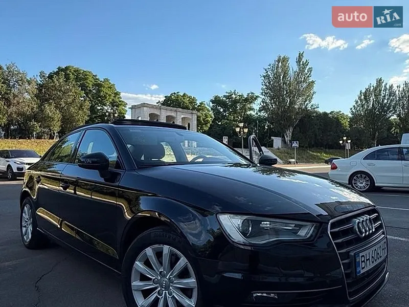 Audi A3 2015