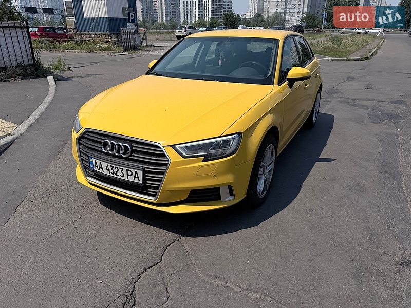 Audi A3 2016 Audi A3 2016