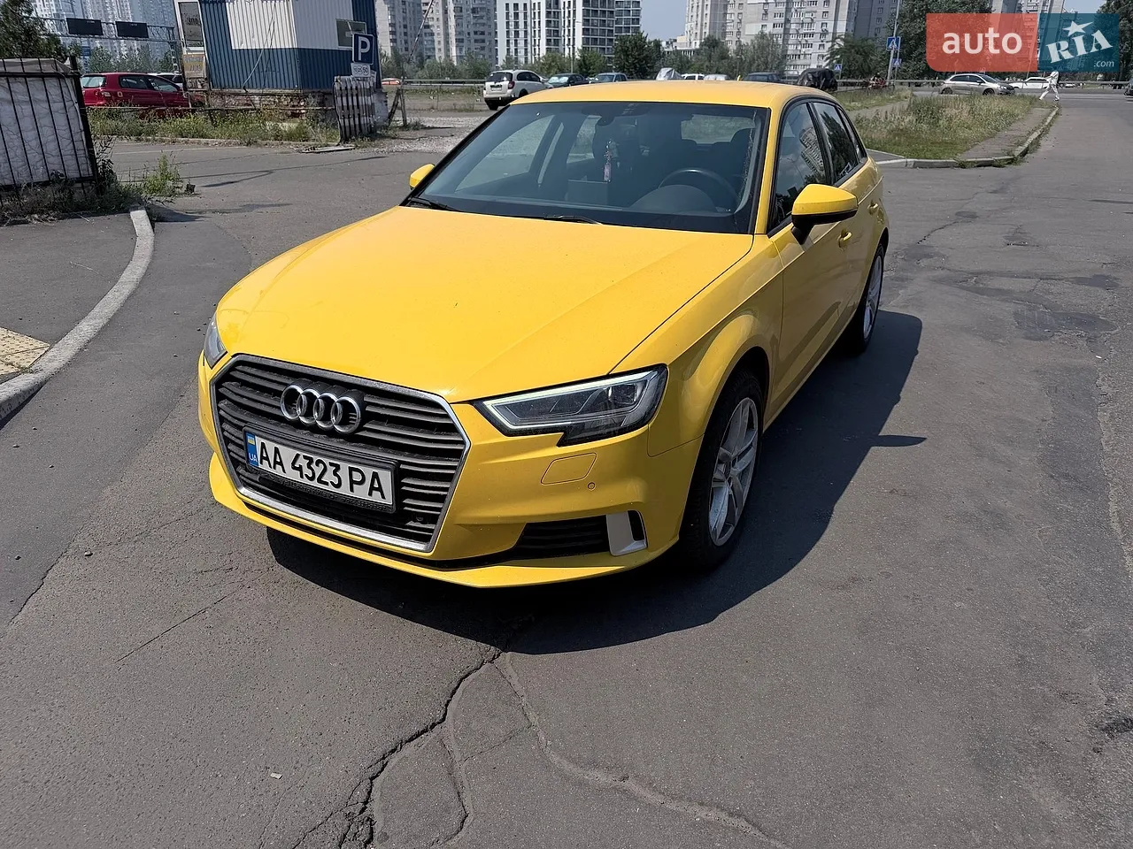 2015 Audi A3 - мініатюра 36