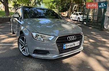 Седан Audi A3 2019 в Одесі