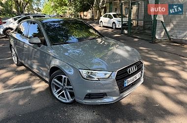 Седан Audi A3 2019 в Одесі