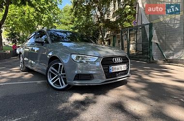 Седан Audi A3 2019 в Одесі