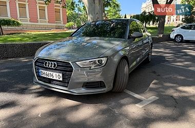 Седан Audi A3 2019 в Одесі