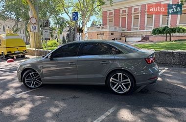 Седан Audi A3 2019 в Одесі