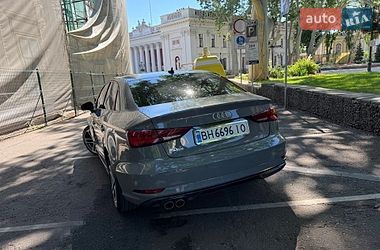 Седан Audi A3 2019 в Одесі