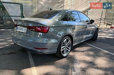 Седан Audi A3 2019 в Одесі