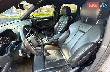 Седан Audi A3 2019 в Одесі