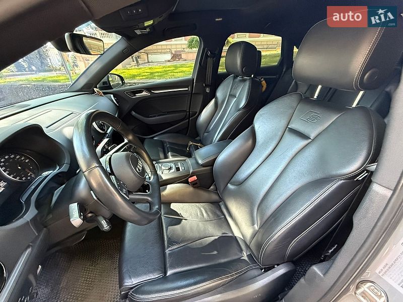 Седан Audi A3 2019 в Одесі