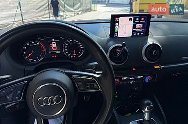 Седан Audi A3 2019 в Одесі
