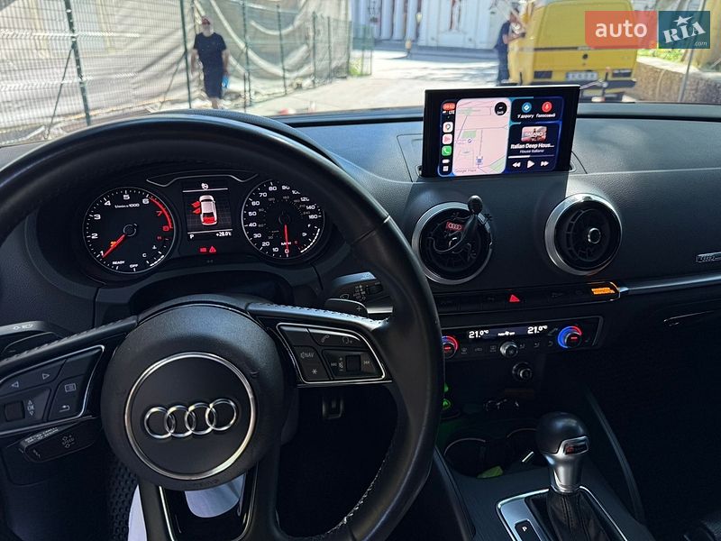 Седан Audi A3 2019 в Одесі