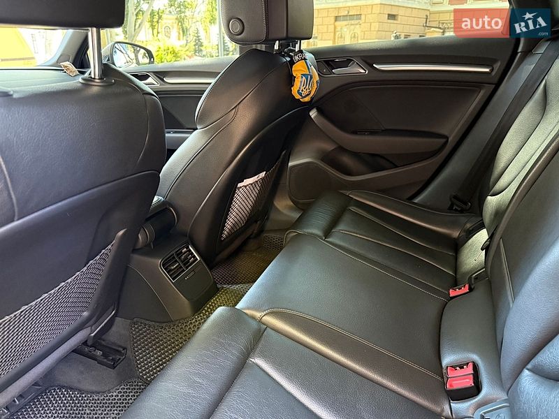 Седан Audi A3 2019 в Одесі