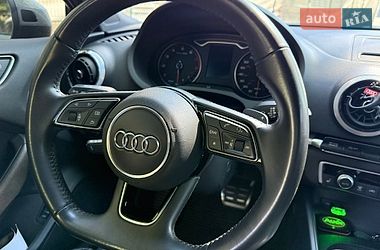 Седан Audi A3 2019 в Одесі