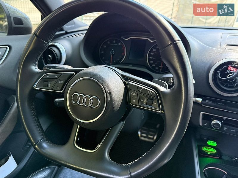 Седан Audi A3 2019 в Одесі