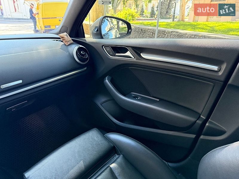 Седан Audi A3 2019 в Одесі
