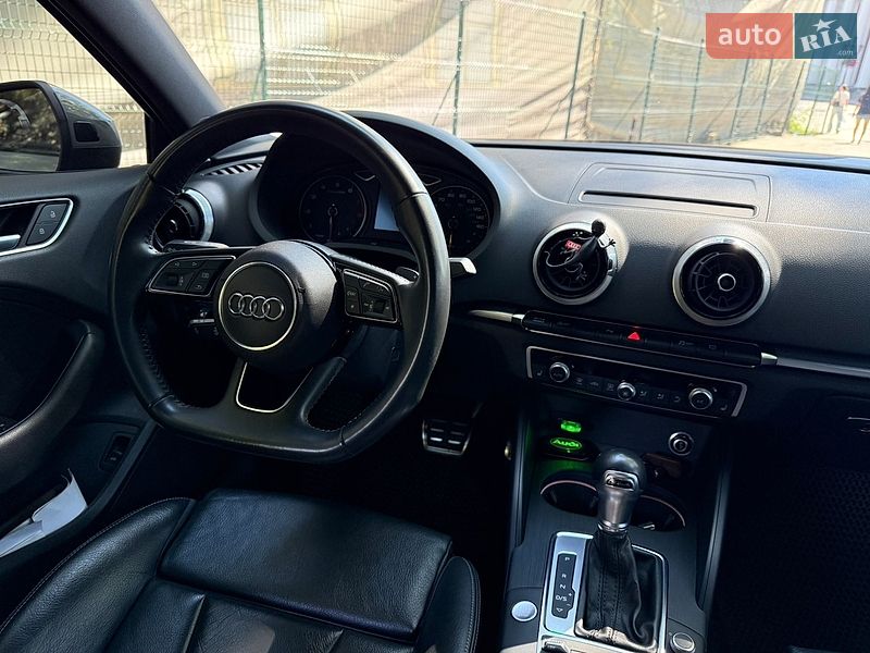 Седан Audi A3 2019 в Одесі