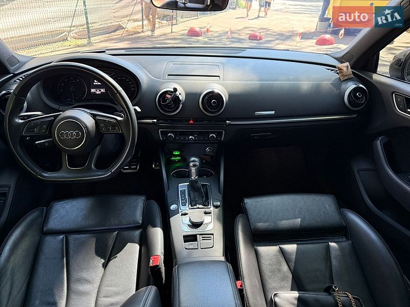 Седан Audi A3 2019 в Одесі