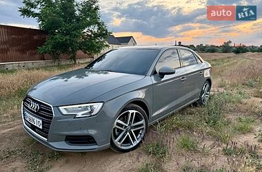 Седан Audi A3 2019 в Одесі