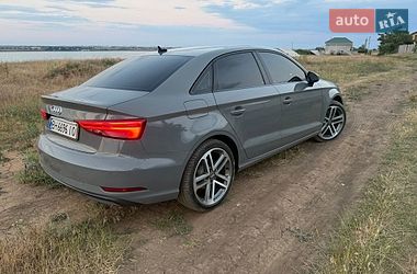 Седан Audi A3 2019 в Одесі