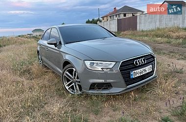 Седан Audi A3 2019 в Одесі