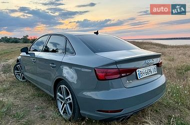 Седан Audi A3 2019 в Одесі