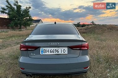 Седан Audi A3 2019 в Одесі