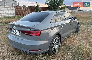 Седан Audi A3 2019 в Одесі