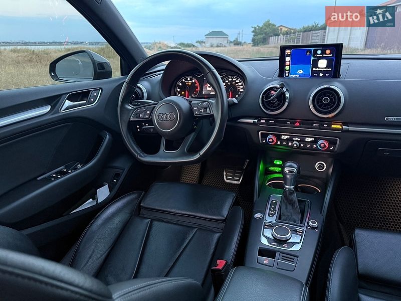 Седан Audi A3 2019 в Одесі