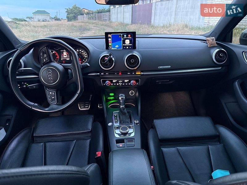 Седан Audi A3 2019 в Одесі