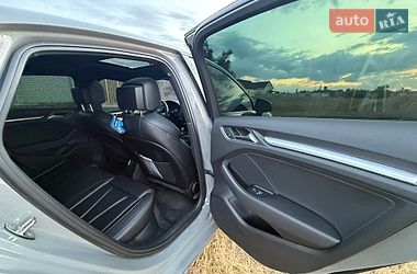 Седан Audi A3 2019 в Одесі