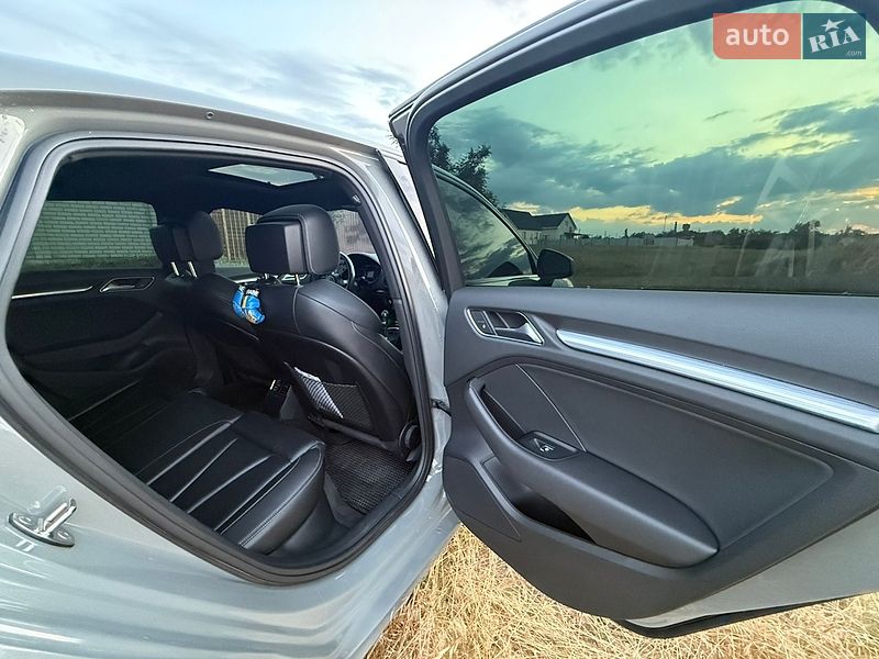 Седан Audi A3 2019 в Одесі