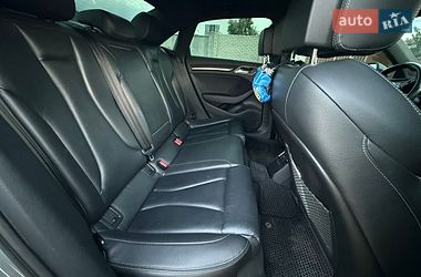 Седан Audi A3 2019 в Одесі