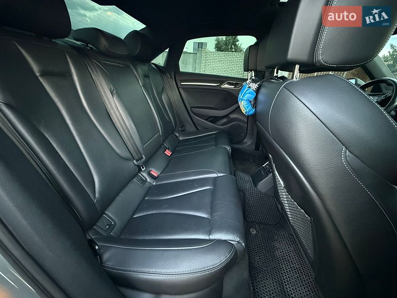 Седан Audi A3 2019 в Одесі