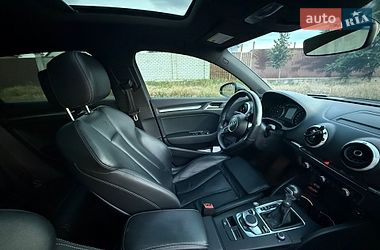 Седан Audi A3 2019 в Одесі