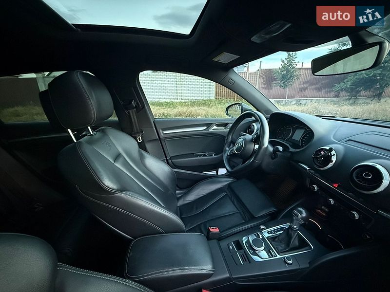 Седан Audi A3 2019 в Одесі