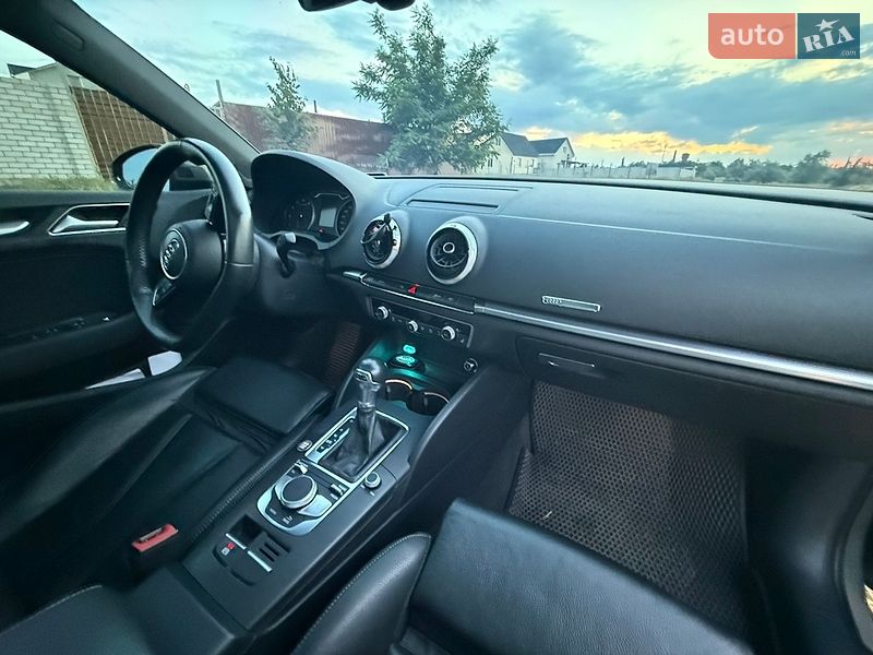 Седан Audi A3 2019 в Одесі
