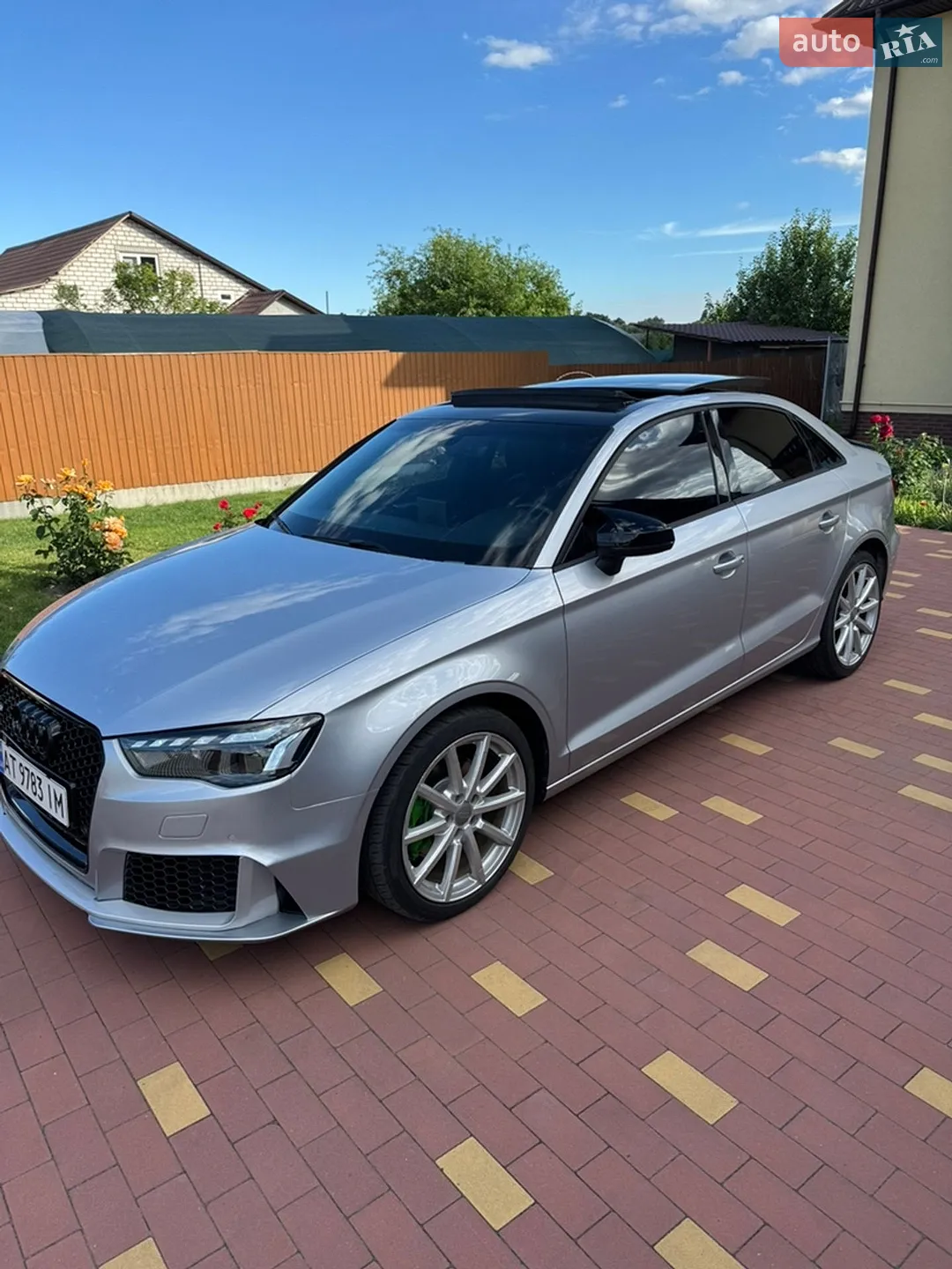 2016 Audi A3 - мініатюра 3