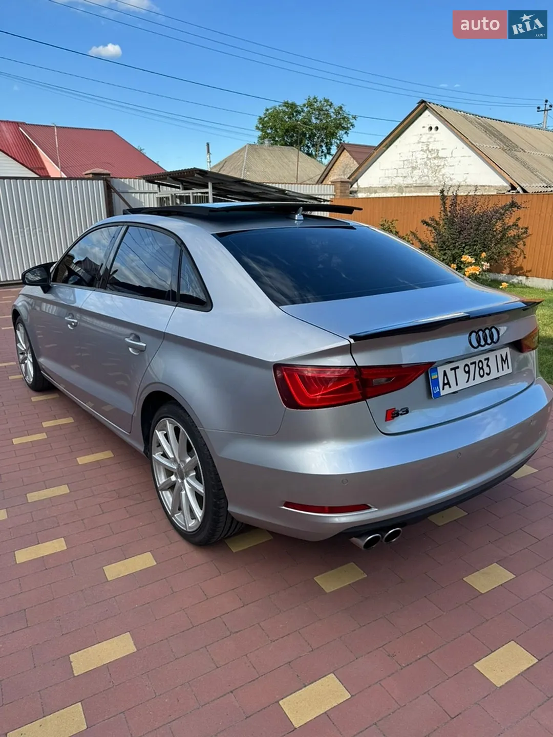 2016 Audi A3 - мініатюра 8