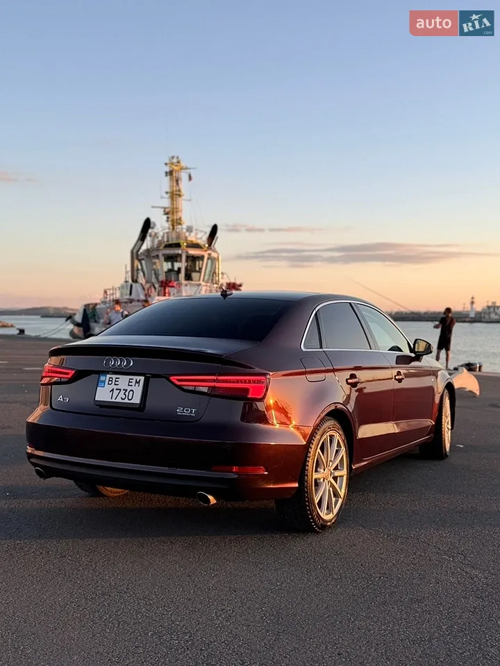 2015 Audi A3 - мініатюра 24